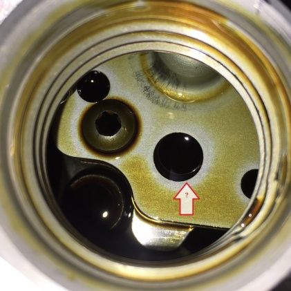 oil filter relief valve2