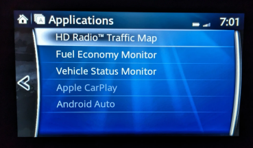 HD Radio Trraffic App1